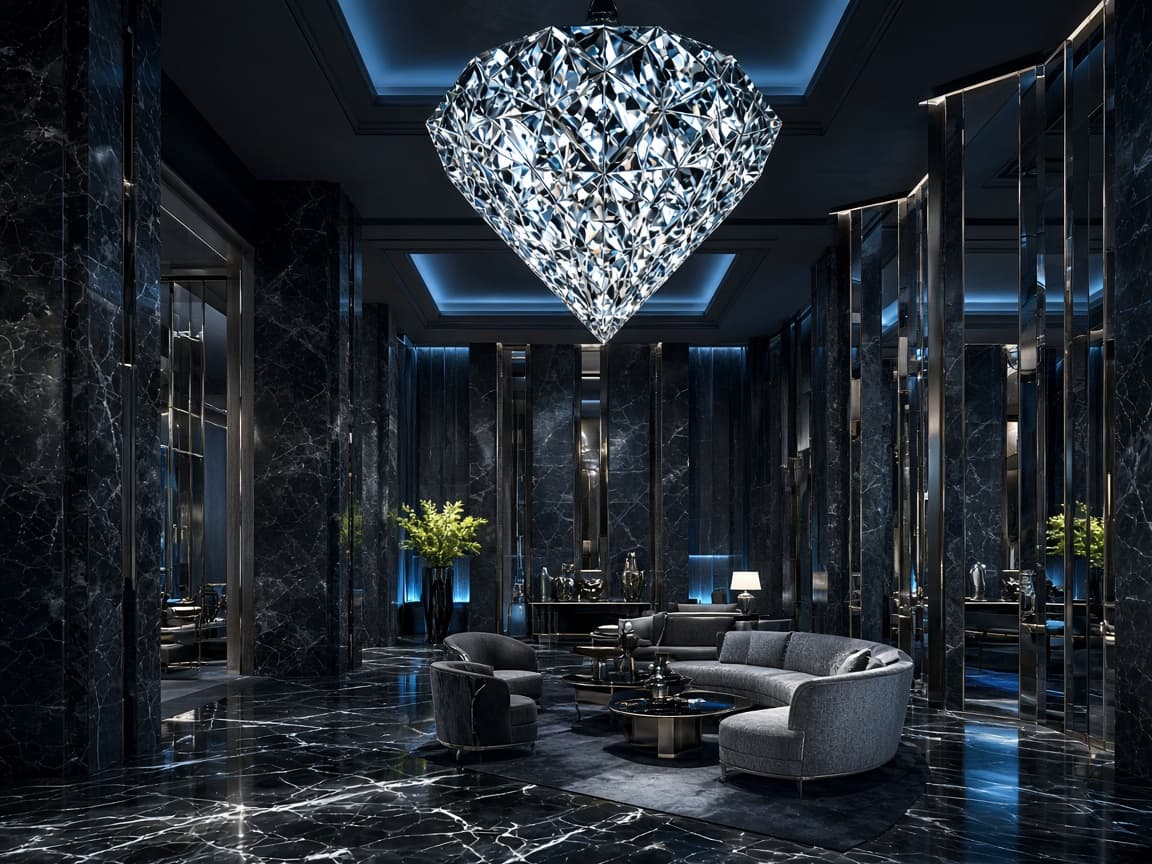 Hotel interior