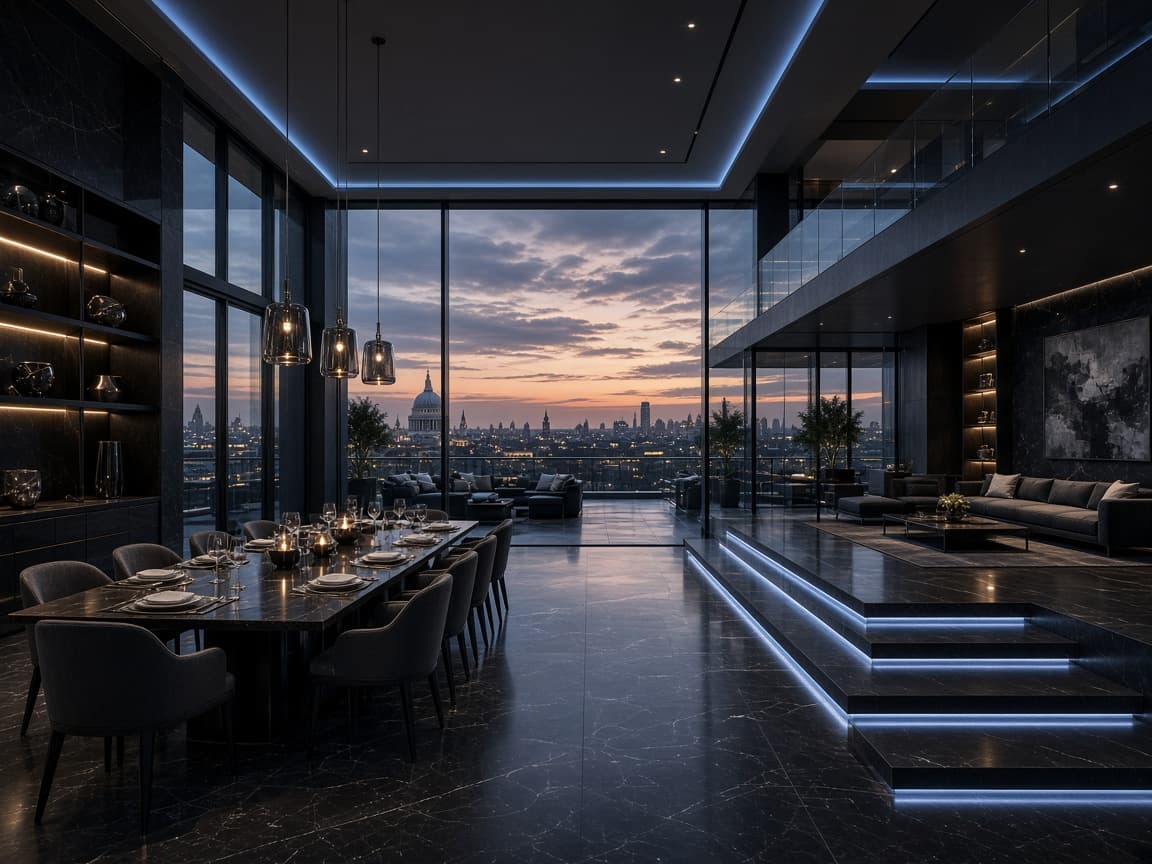 Crown Residence